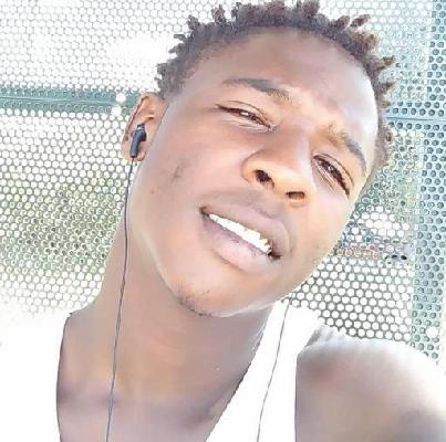 Justin Ganier death by force case profile photo