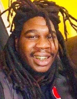 Jamarie Sherman death by force case profile photo