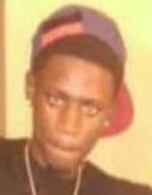 Kelvin Vicks death by force case profile photo
