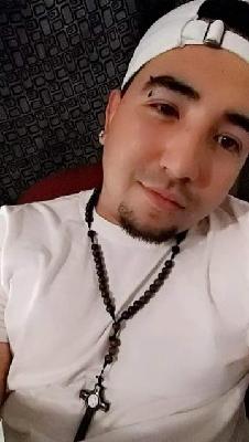 Jose L. Mosqueda death by force case profile photo