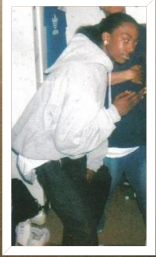 Darrion Carrington death by force case profile photo