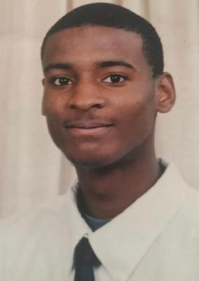 Ezekiel Joubert death by force case profile photo