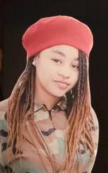 Todriana Peters death by force case profile photo