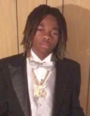 Antonio Roberson death by force case profile photo