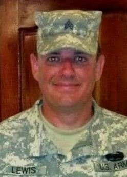 Mark Allen Lewis death by force case in Boyce, LA