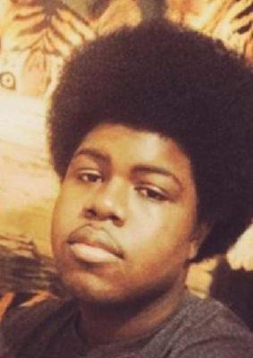 Brandon Parker death by force case profile photo