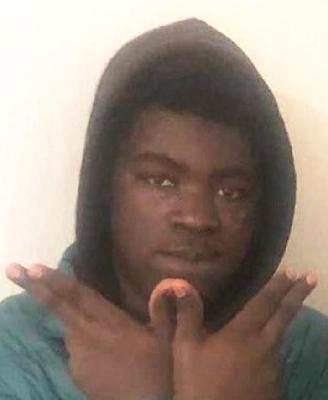 Johntrell Cain death by force case profile photo