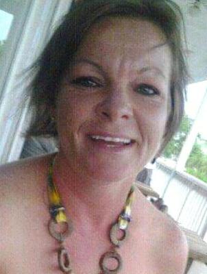 Christy Jones death by force case profile photo