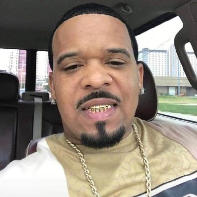 Tony English death by force case profile photo