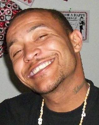 Antonio Johnson death by force case profile photo