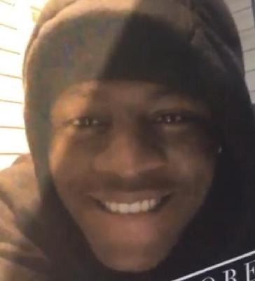 Zacorian Hinton death by force case profile photo