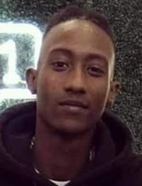 Kendell Moss death by force case profile photo