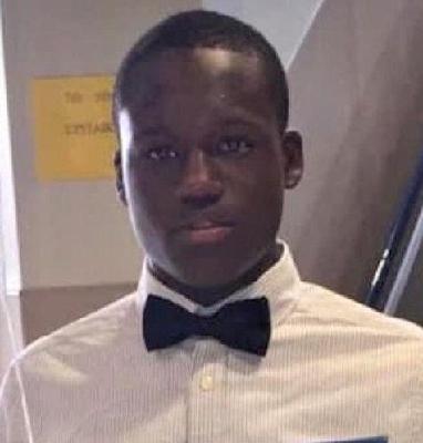 Jeremiah Harvey death by force case profile photo