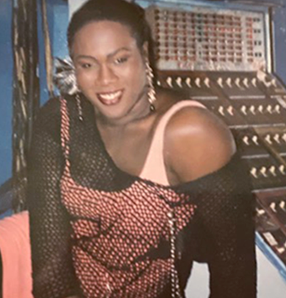 Rita Hester death by force case in Allston, MA