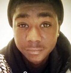 Quintin Collins death by force case profile photo
