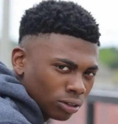 Antonio Robinson death by force case profile photo