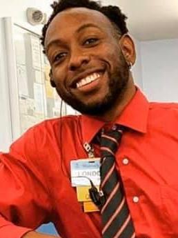 London McKnight death by force case profile photo