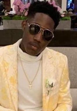 Gervonte Taplin death by force case profile photo