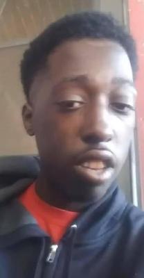 Creamman Holt death by force case profile photo