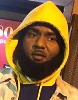 Justin Hayes death by force case profile photo