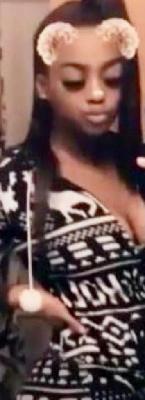 Raven Houff death by force case in New-orleans, LA