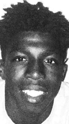 Jarico Selmon death by force case profile photo