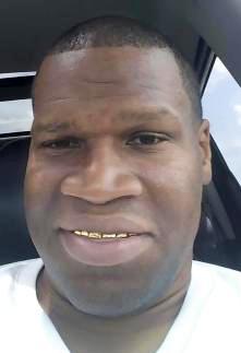 Kendrick Cockerham death by force case profile photo