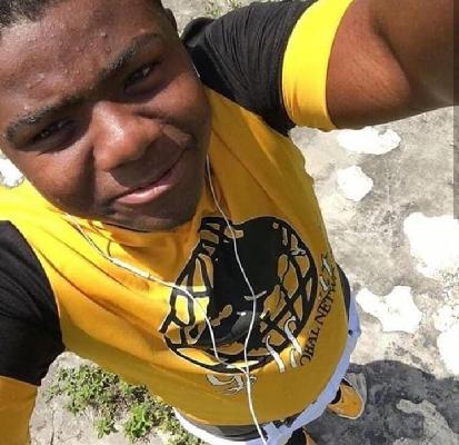 Davonta London death by force case profile photo