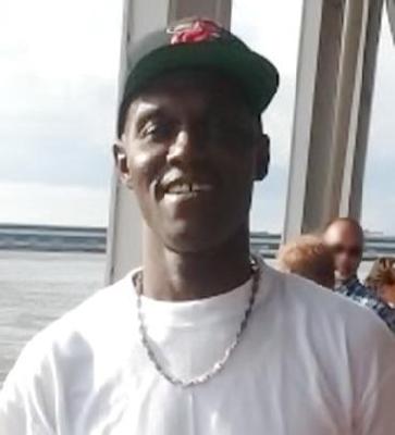 Joseph Powell death by force case profile photo