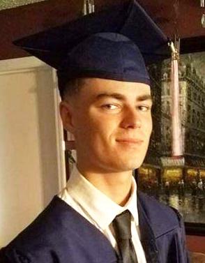 Christian Roper death by force case profile photo