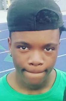 Derrick Jones death by force case profile photo