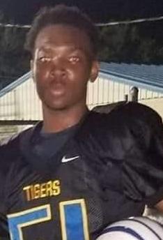 Valentae Brooks death by force case in Jackson, LA
