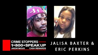 Jalisa Baxter death by force case profile photo