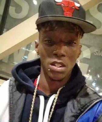 Demetrius Davis death by force case profile photo