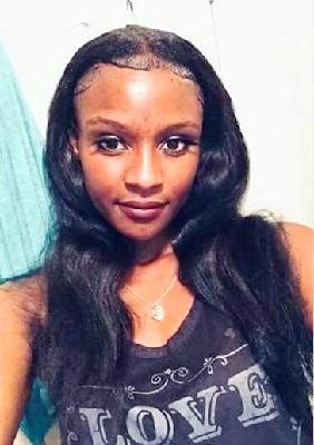 Shantrell Parker death by force case in New-orleans, LA