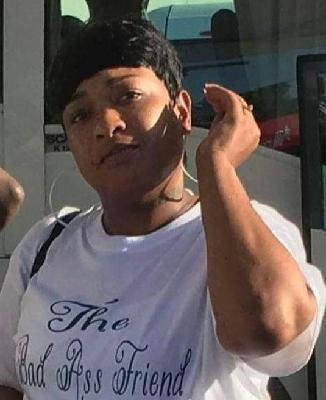 April Charles death by force case profile photo
