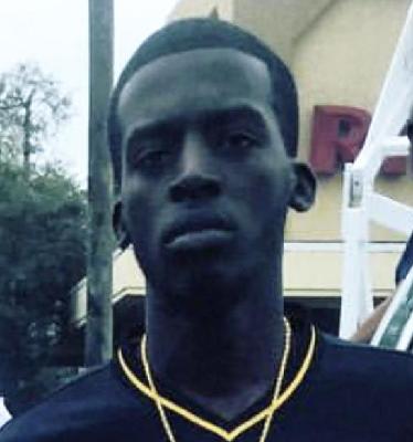 George Jordan death by force case profile photo