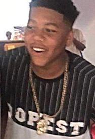 Dylan Plowden death by force case profile photo