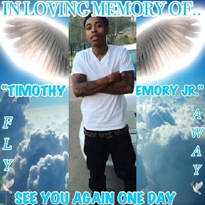 Timothy Mark Emery Jr. death by force case in Shreveport, LA