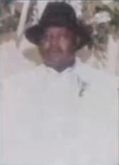 Gerald Parker death by force case profile photo