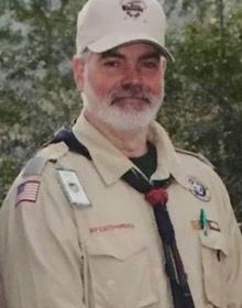 Brad DeFranceschi death by force case profile photo