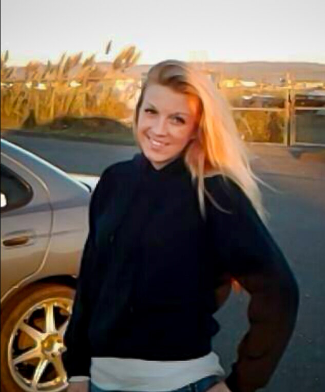Danielle Bertolini death by force case in Fortuna, CA