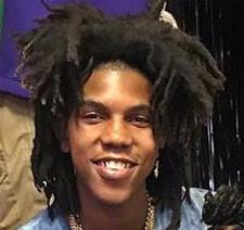 Garrett Gee Money Burton death by force case in Baton-rouge, LA
