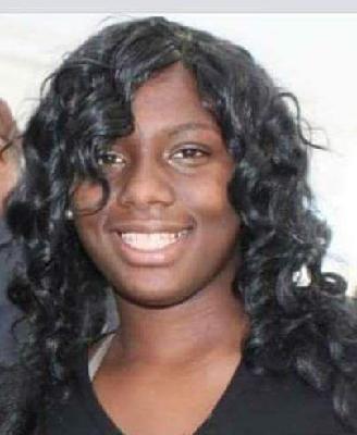 Cierra Green death by force case profile photo