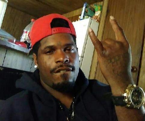 Antoine Collar death by force case profile photo