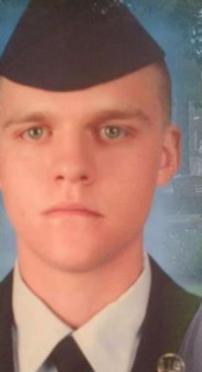 Blake Jones death by force case profile photo