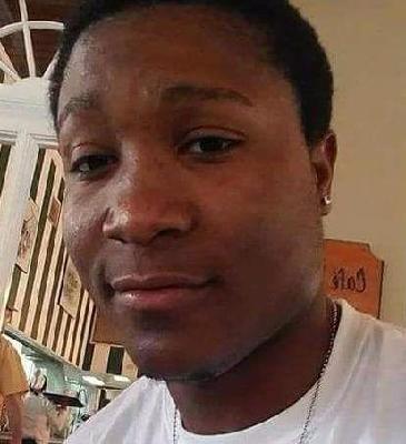 Wayne Jones death by force case profile photo