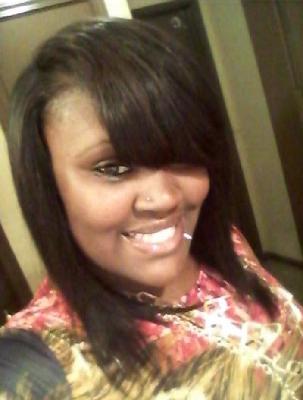 April Bruley death by force case profile photo