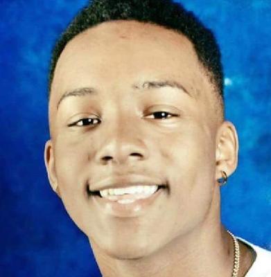 Antonio Newsom death by force case profile photo