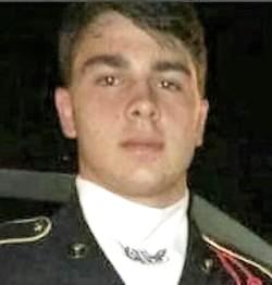 Morris Charpentier death by force case profile photo